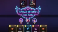 Demon Hunters: Card Battle