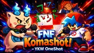 FNF Komashot! – YKW OneShot