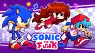 FNF Sonic The Funk