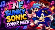 FNF Sunky Sonic Cover Week
