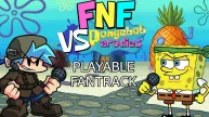 Friday Night Funkin' vs Glitched Pibby SpongeBob