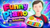 Funny Piano by Schoolboy