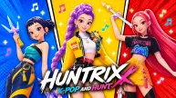 Huntrix: K-Pop & Hunt