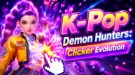K-Pop Demon Hunters: Clicker Evolution