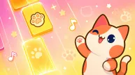 Piano Cat