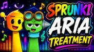 Sprunki Aria Treatment