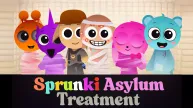 Sprunki Asylum Treatment