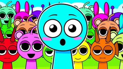 Sprunki Game