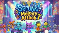 Sprunki Melody Attack