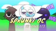 Sprunki OC v3