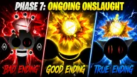 Sprunki Phase 7: Ongoing Onslaught Remake (Bad Ending)