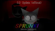 Sprunki Wenda Treatment 2.0
