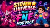 Steven Universe: Mini FNF Mod Pack